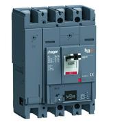 Disjoncteur h3+ P630 Energy 4x630A 50kA - HAGER HMW631NR