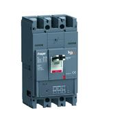 Disjoncteur h3+ P630 LSI 3x250A 50kA - HAGER HMW250JR