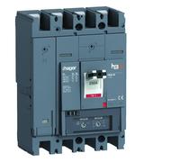Disjoncteur h3+ P630 TM 4x250A 50kA - HAGER HMW251DR