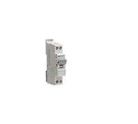 disjoncteur - hager - 1 phase + neutre - 10a - 4.5ka - courbe c - vis / vis