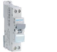 Disj.1P+N 6-10kA C-20A 1m - DISJONCTEURS PH+N HAGER NFT720
