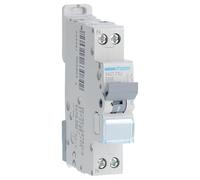 Hager Disjoncteur 1P+N NGT732 32 A Courbe D 6-10 kA 1 module