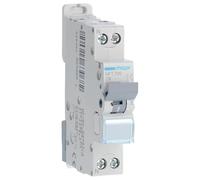 disjoncteur hager - 1 phase + neutre - 6a - 6ka - courbe c - vis / vis