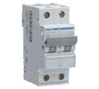 Disjoncteur Hager 2p 40a Protection électrique Bipolaire Fiable - Hager