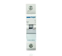 Interrupteur de surintensité 1P C 4A 6kA AC Interrupteur MCN104E
