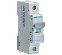 Disjoncteur - Hager - MBN116E - 16A - 6kA - Magneto-thermique