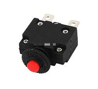 Disjoncteur HS R01 15A AC 125V / 250V 15A Compresseur d'air Disjoncteur Protecteur de surcharge
