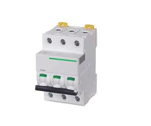 Disjoncteur IC65N 1A 2A 4A 6A 10A 16A 20A 25A 32A 40A 50A 63A 1 pièce(1PN,63A)