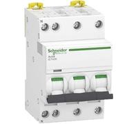 Disjoncteur iDT40K 3P+N courbe C 4,5kA