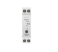 Disjoncteur intelligent 1P 63A Puissance Énergie kilowattheure Tension et courant Compteur Protecteur Télécommande vocale(40a)