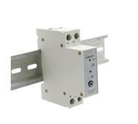 Disjoncteur intelligent 1P +N, relais temporisé(25 V)