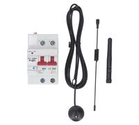 Disjoncteur intelligent 2P 100A Télécommande WiFi avec verrouillage de sécurité DC10-100V