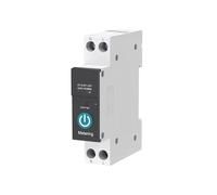 Disjoncteur intelligent avec mesure 1P 63A Rail DIN(40a,With metering)