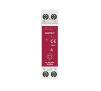 Disjoncteur intelligent EAWCBT-P 1P+N 63A Minuterie Puissance Énergie Kilowattheure Tension et Courant Compteur Protecteur(50a)