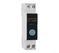 Disjoncteur intelligent pour compteur d'énergie 63 A WiFi App Control pour (payer par quantité)