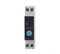 Disjoncteur Intelligent pour zigbee pour tuya pour 1p 10A-63A pour rail DIN(16A)