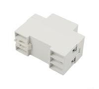 Disjoncteur intelligent Tuya 63 A réglable avec LCD pour tuya | Données LCD en temps réel, courant de fuite 10-100 mA, surcharge 1-63 A, compatible avec Alexa, ignifuge