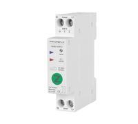 Disjoncteur intelligent TXCB2-VAP-Z VAP, interrupteur 1P 63A, compteur d'énergie KWh, télécommande, relais, minuterie, protection contre la tension(20a)