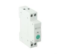 Disjoncteur intelligent Wifi 63 A, compteur d'énergie à commutation intelligente pour Tuya, interrupteur relais de protection contre les surtensions, télécommande pour Tuya (STM-TM)