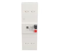 Disjoncteur, interrupteur d'air de protection de disjoncteur basse tension 30-60A 2 pôles 50Hz/60Hz, miniature de disjoncteur 2P PG
