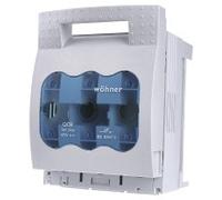 Wohner QUADRON Déconnecteur de charge à cartouche - 33601