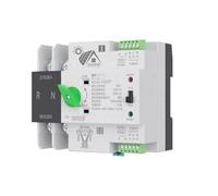 Disjoncteur inverseur 220V triphasé(2P; 25A)