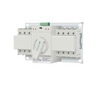 Disjoncteur inverseur 2P 4P 220V 125A(4P; 32A)