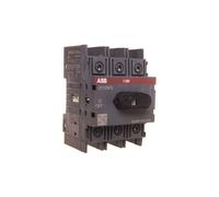 Disjoncteur isotherme 3P 125A sans entraînement 1SCA105033R1001