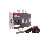 Disjoncteur isotherme 3P 400A avec entraînement 1SCA022718R8780