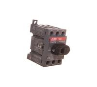 Disjoncteur isotherme 3P 40A avec entraînement OT 1SCA104902R1001