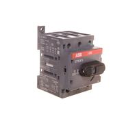 Disjoncteur isotherme 3P 63A sans entraînement 1SCA105332R1001