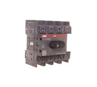 Disjoncteur isotherme 4P 125A avec entraînement 1SCA105051R1001