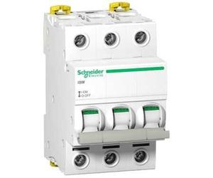 Disjoncteur isotherme Acti9 iSW-100-3 100A ACTI 9 A9S65391