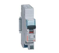Disjoncteur Legrand 6 A DNX 3 - automatique courbe C