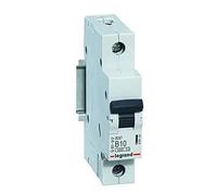 Disjoncteur - LEGRAND - B10 A - 10 A - 1 pôle - 400 V