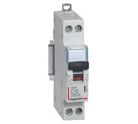Disjoncteur Legrand Dx3 1p+n 25a Protection électrique Modulaire 1p+n - Legrand