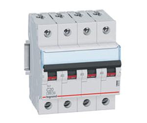 Disjoncteur Legrand LEXIC - 403420