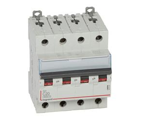 Disjoncteur Legrand LEXIC - 407929