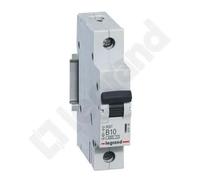 Disjoncteur - LEGRAND - Rx3 Ls B10 - 10 A - 6 kA - Magneto-thermique