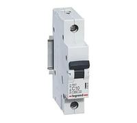Disjoncteur - LEGRAND - RX3 LS c10 a - 10 A - 6 kA - Rectangulaire