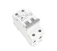 Disjoncteur magnétique GYR9NM de Type AC RCBO 2P 4P, avec Protection contre les surintensités et les fuites, Rail Din 10A 16A 25A 32A 40A(30mA,2P 40A)