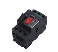Disjoncteur Magnétique Thermique Pour Moteur - Protection Fiable Pour Les Systèmes Électriques Protéger les équipements électriques(GV2ME22 20-25A)