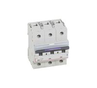 DISJONCTEUR MAGNÉTO THERM DX³ 3P 16 A 50 KA COURBE C 4,5M LEGRAND 410161