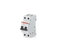 Disjoncteur Magnéto-thermique S 201 Na L C10 1P+N 10A (S598378)