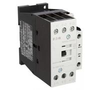 Disjoncteur magnétothermique 38A, 3 pôles, 230V AC, référence DILM38-10-EA (230V 50Hz, 240V 60Hz), numéro de produit 190005