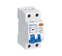 Disjoncteur magnétothermique différentiel 1P+N 25 A, 30 mA, 6 kA, courbe C, ty