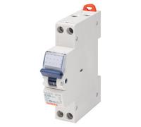 Disjoncteur MCB Compact 1P+N C10 6KA - GW90226