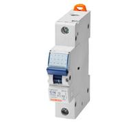 Disjoncteur MCB Monopolaire 40A C-Courbe 6kA - GW92011