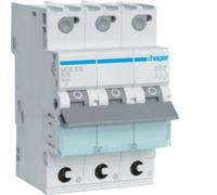 Disjoncteur MCS 320 QUICKCONNECT C 20A 3P 3M 6KA MCS320