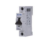 Eaton Eaton Disjoncteur C 0,5A, 1p FAZ-C0,5/1 Quantité:1